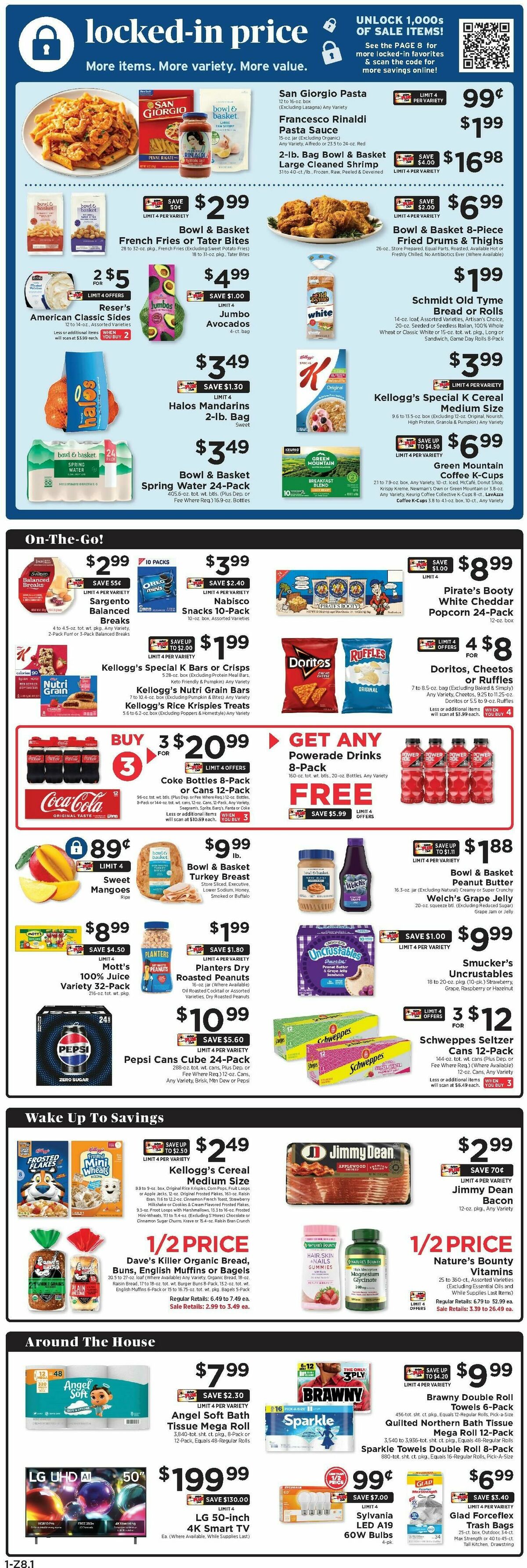 ShopRite Weekly Ad from April 3