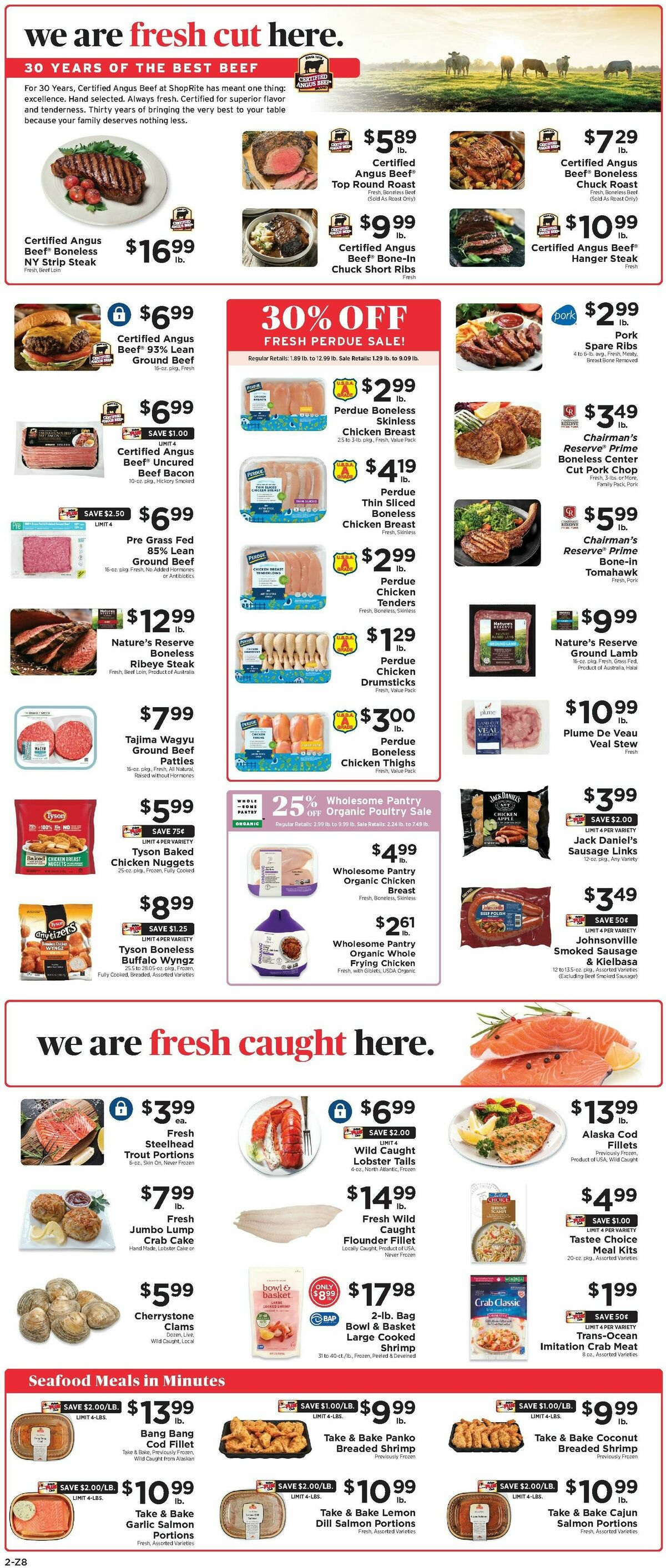 ShopRite Weekly Ad from April 10