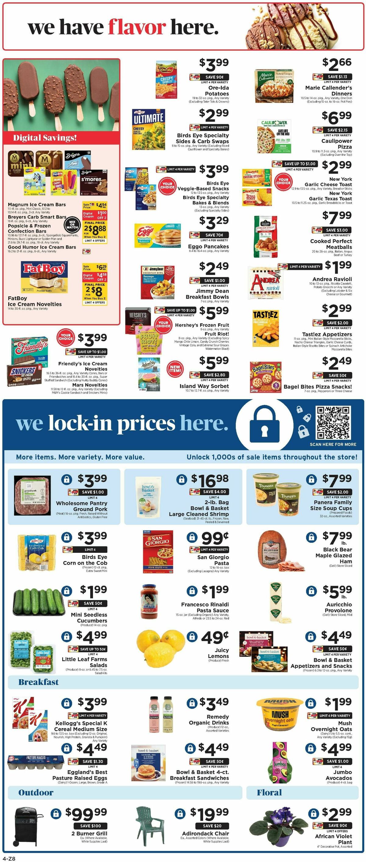 ShopRite Weekly Ad from April 10