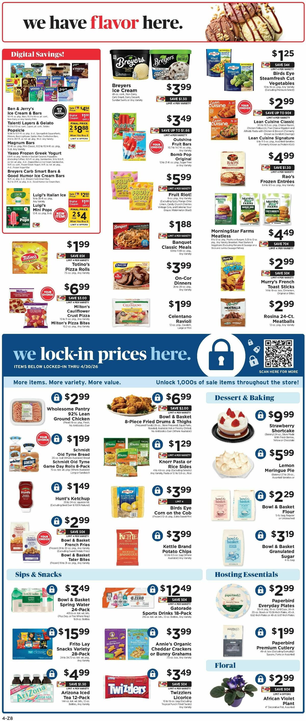 ShopRite Weekly Ad from April 17