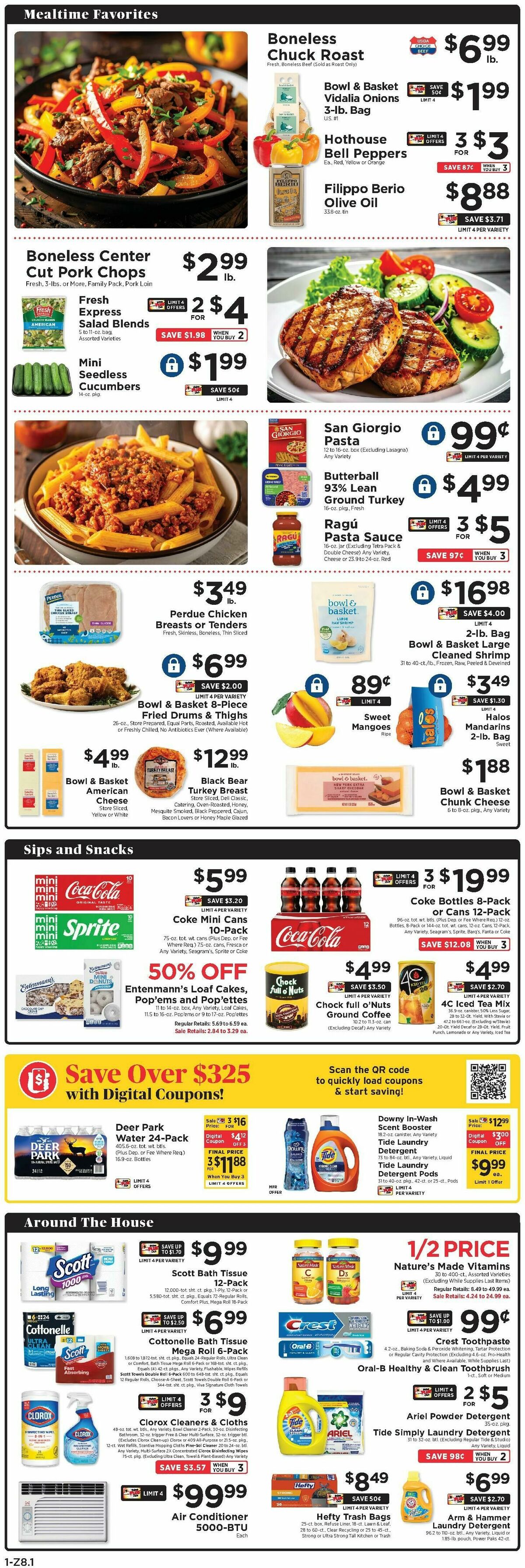 ShopRite Weekly Ad from April 24