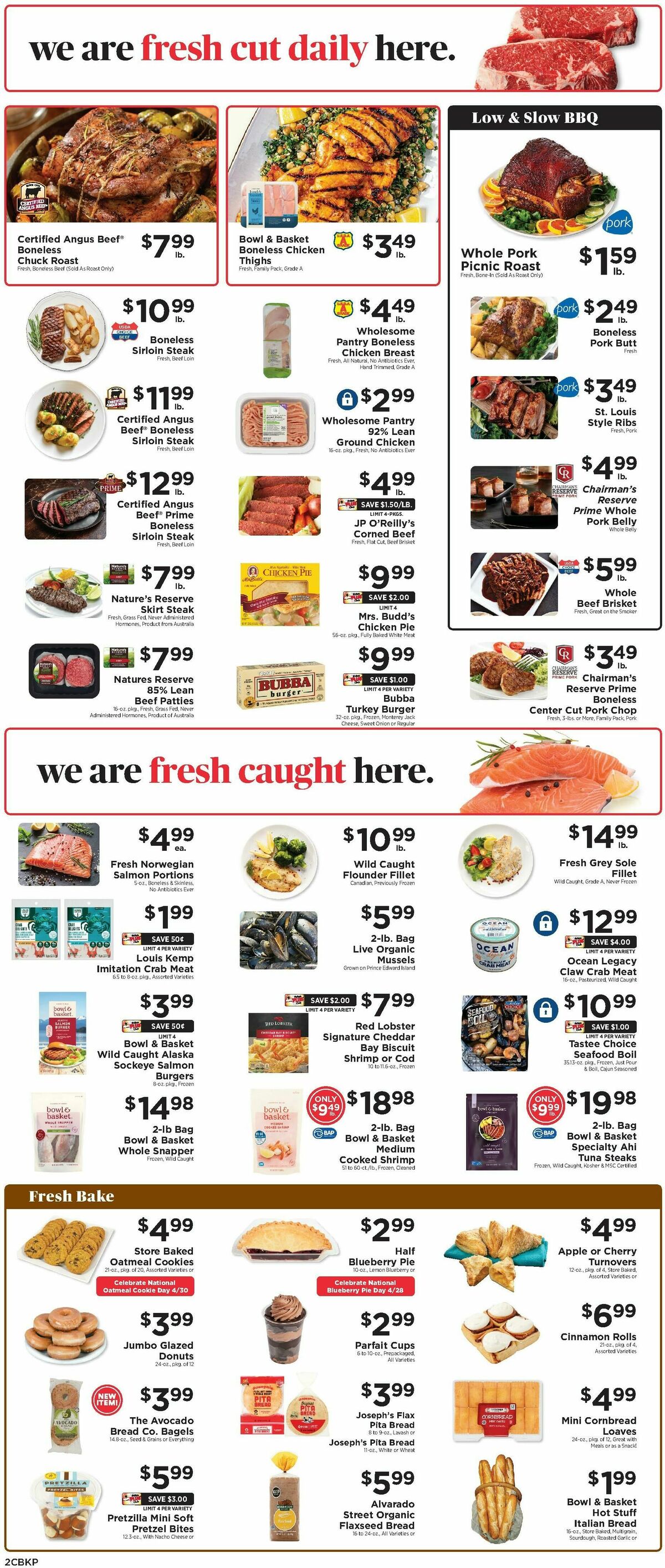 ShopRite Weekly Ad from April 24