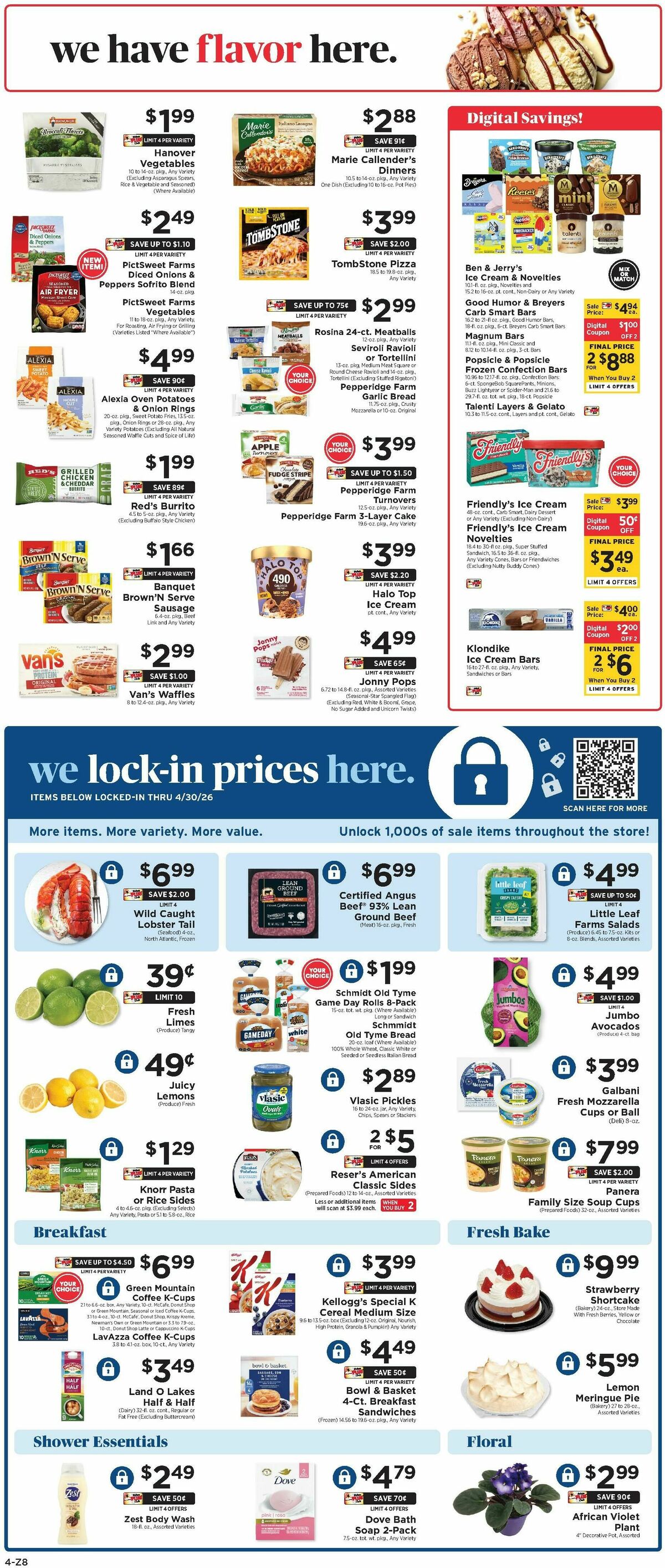 ShopRite Weekly Ad from April 24