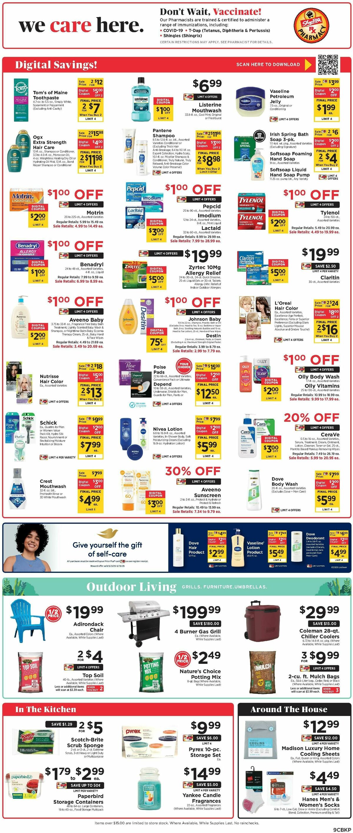 ShopRite Weekly Ad from May 1