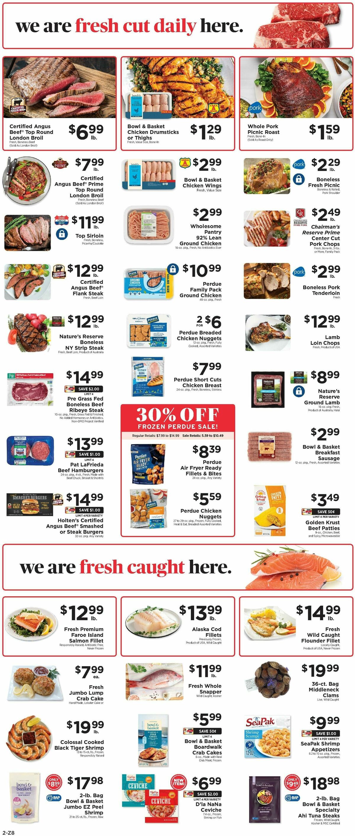 ShopRite Weekly Ad from May 1