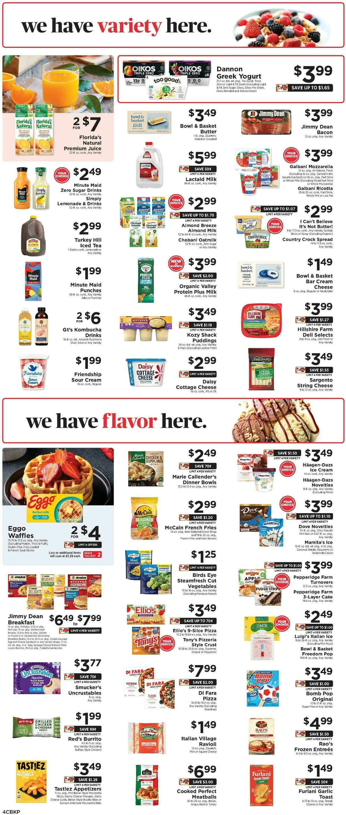ShopRite Weekly Ad from May 1