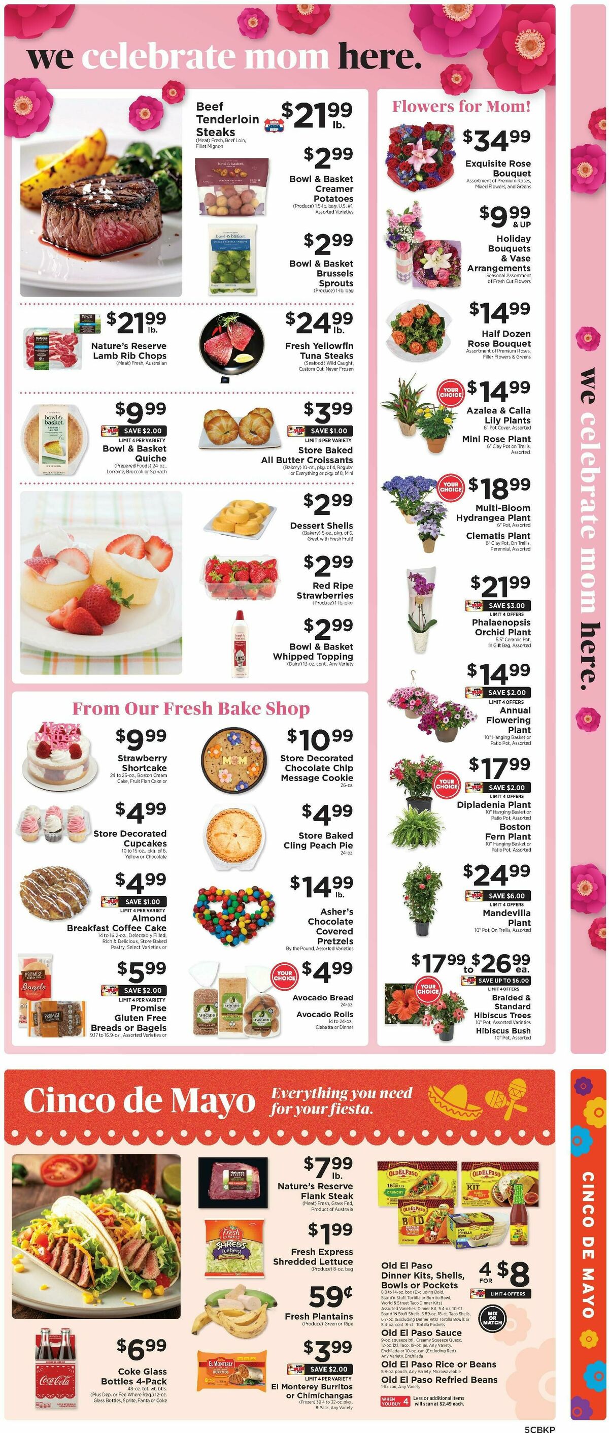 ShopRite Weekly Ad from May 1