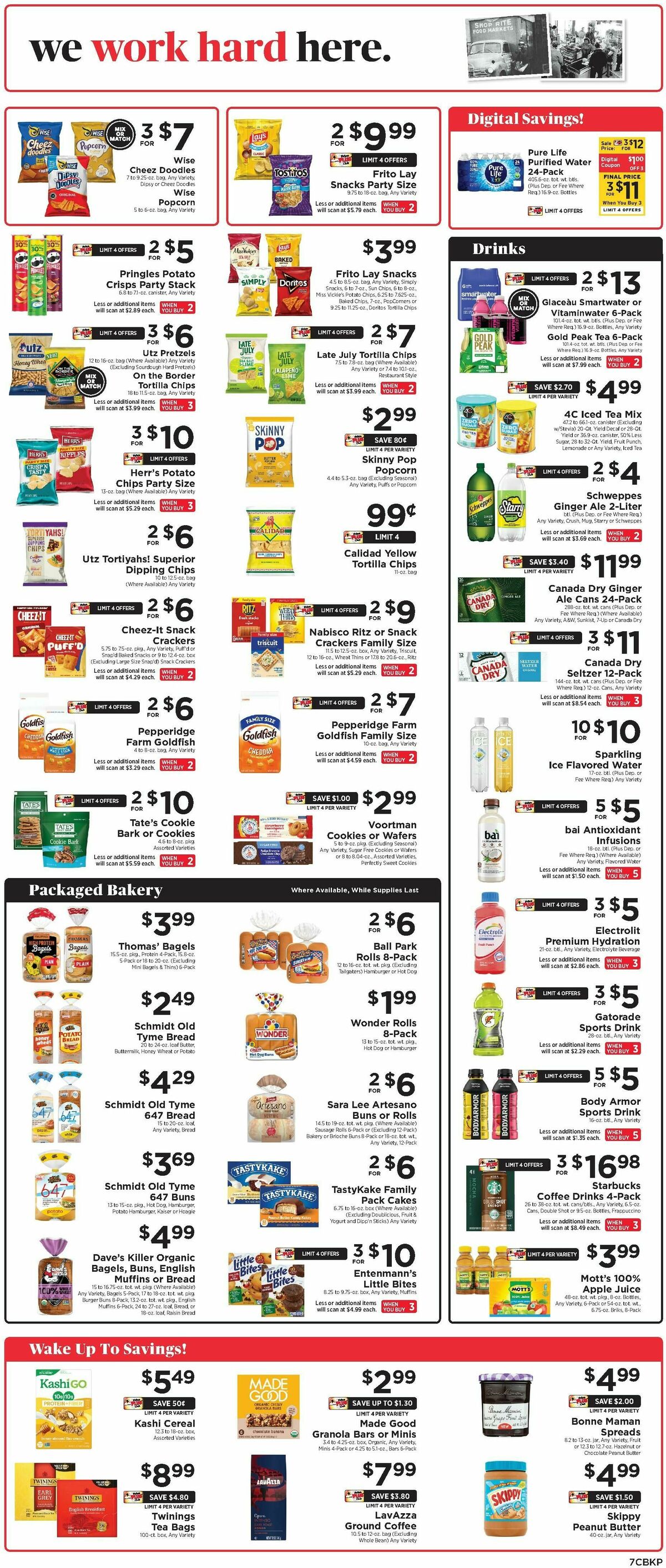 ShopRite Weekly Ad from May 1
