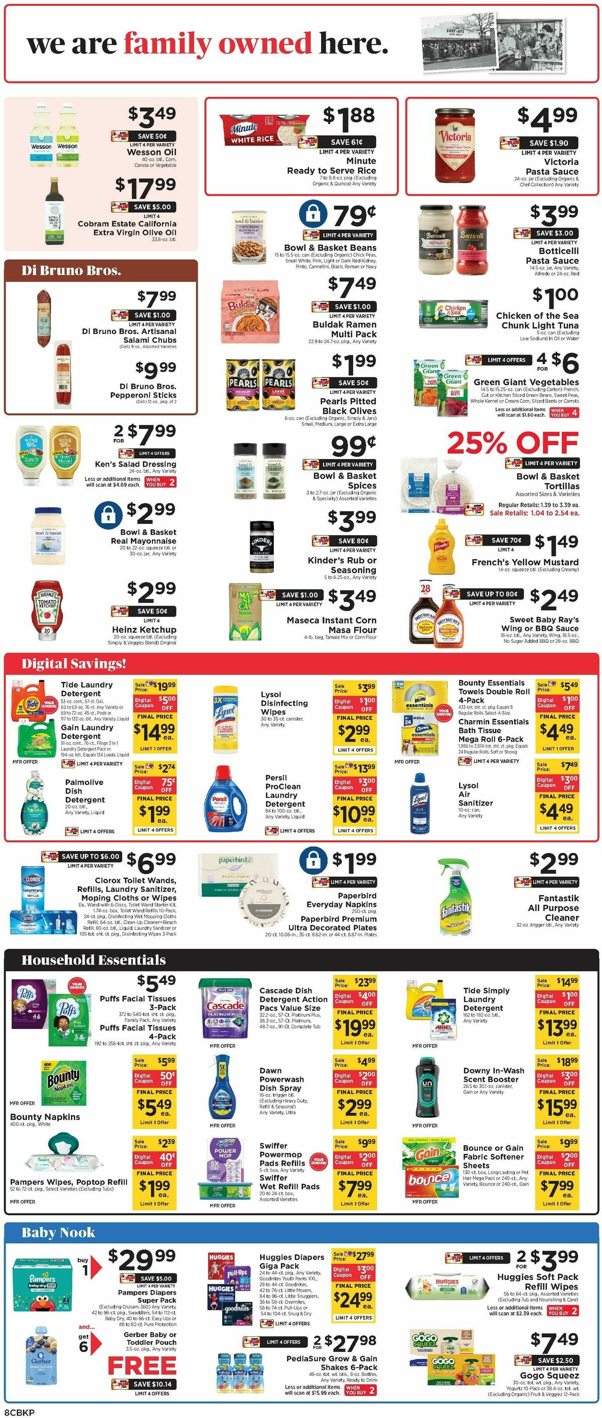 ShopRite Weekly Ad from May 1