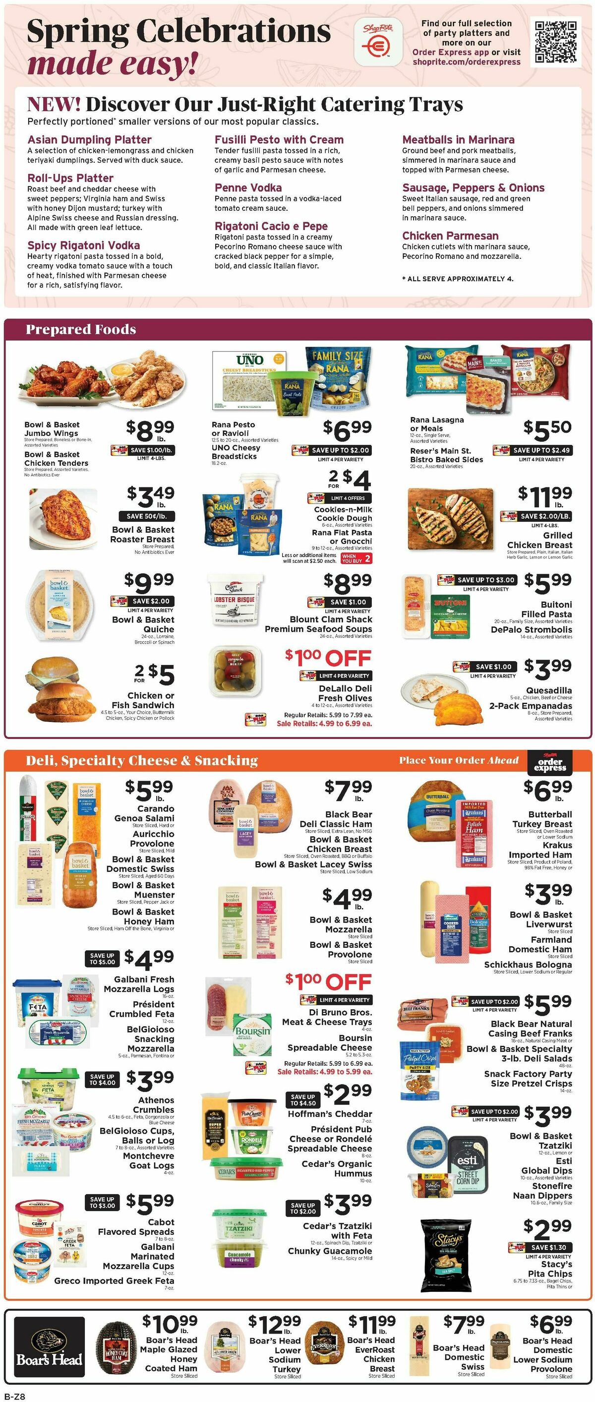 ShopRite Weekly Ad from May 8