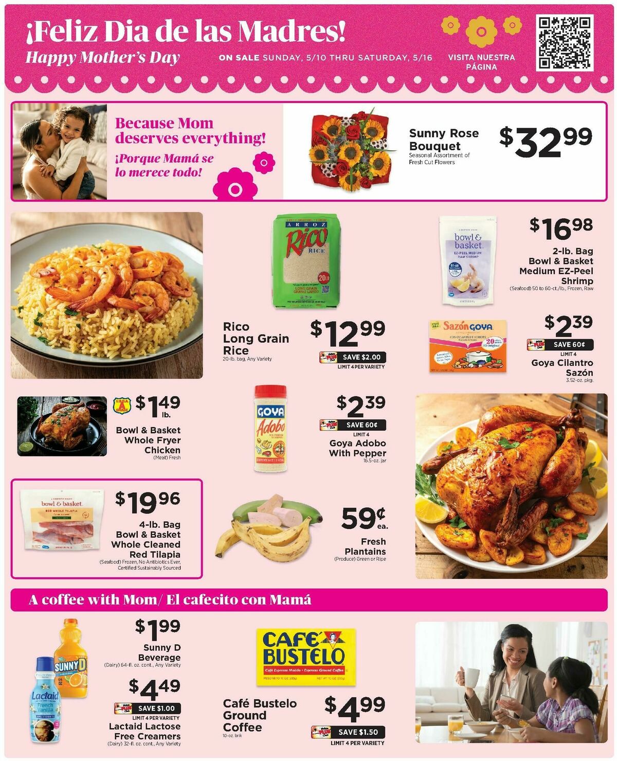 ShopRite Weekly Ad from May 8