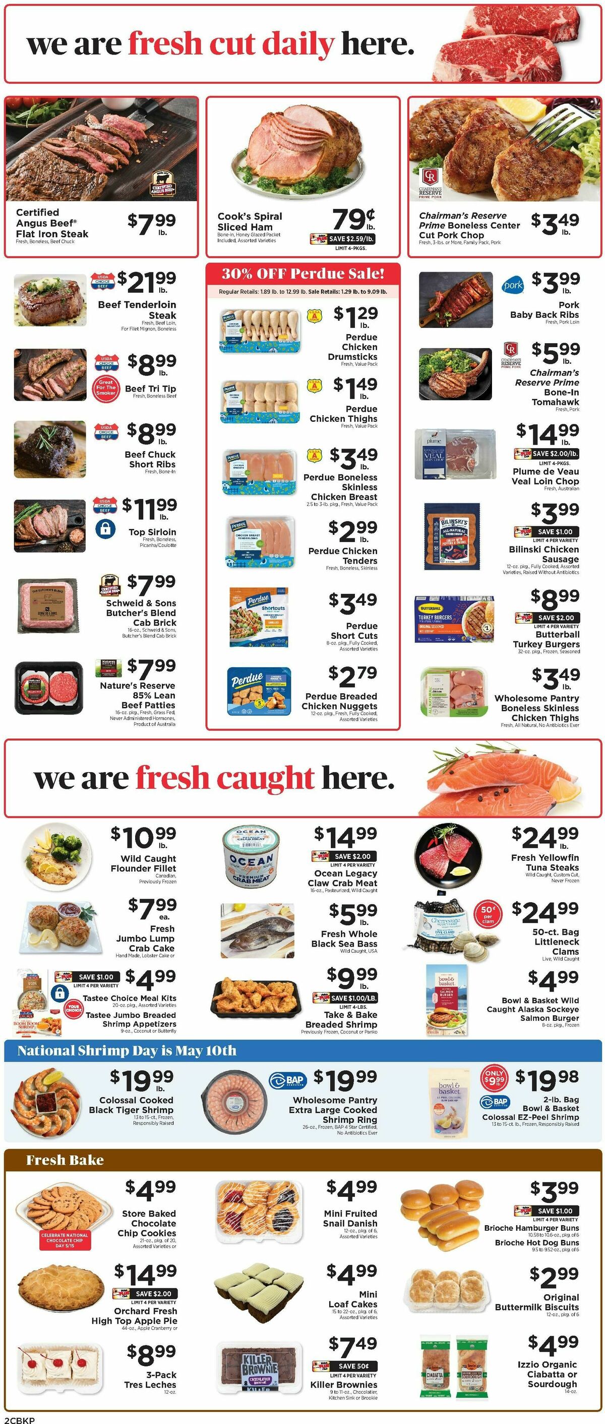 ShopRite Weekly Ad from May 8