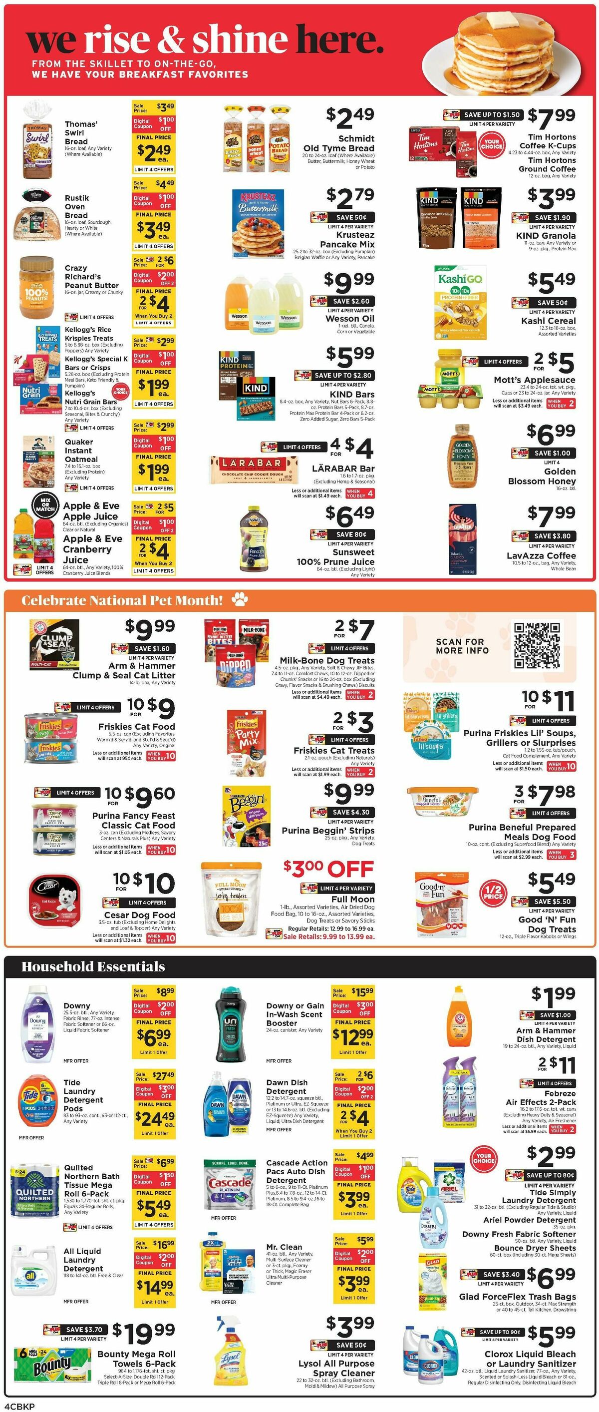 ShopRite Weekly Ad from May 8