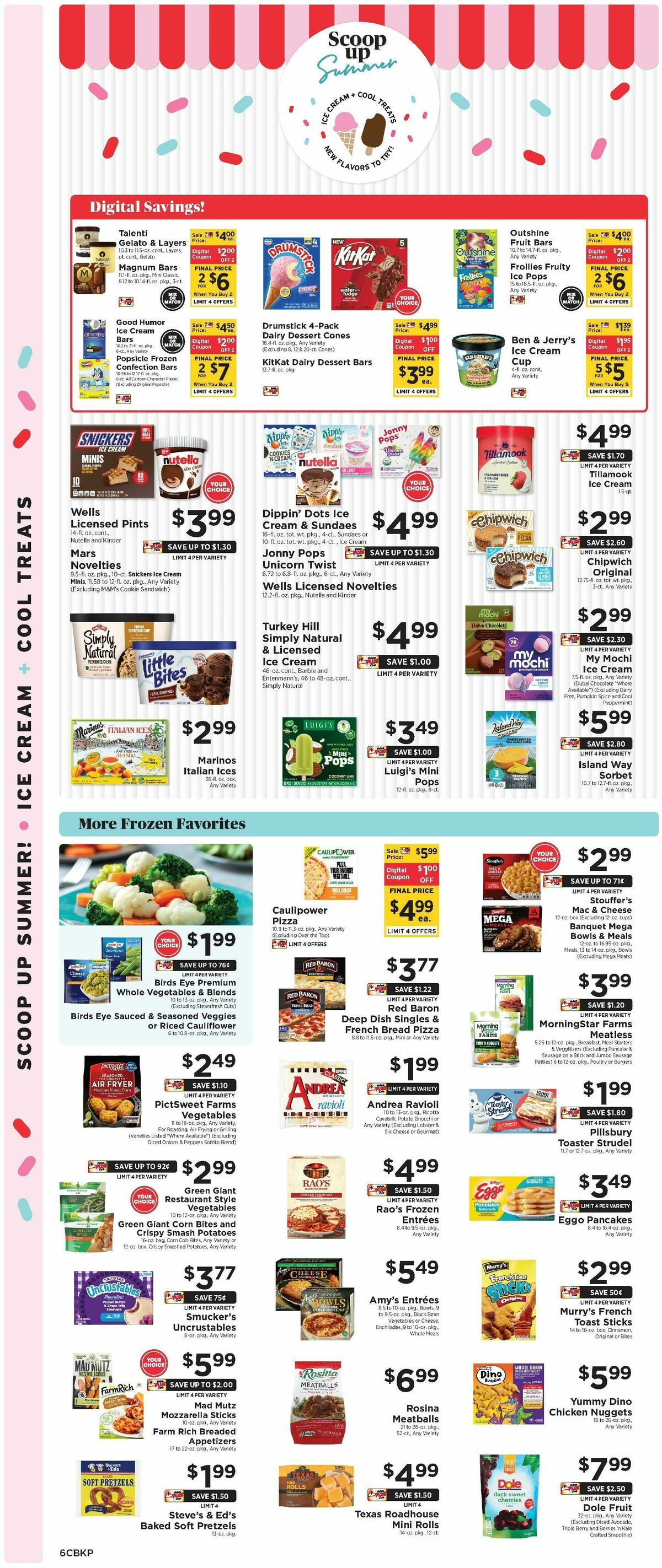 ShopRite Weekly Ad from May 8