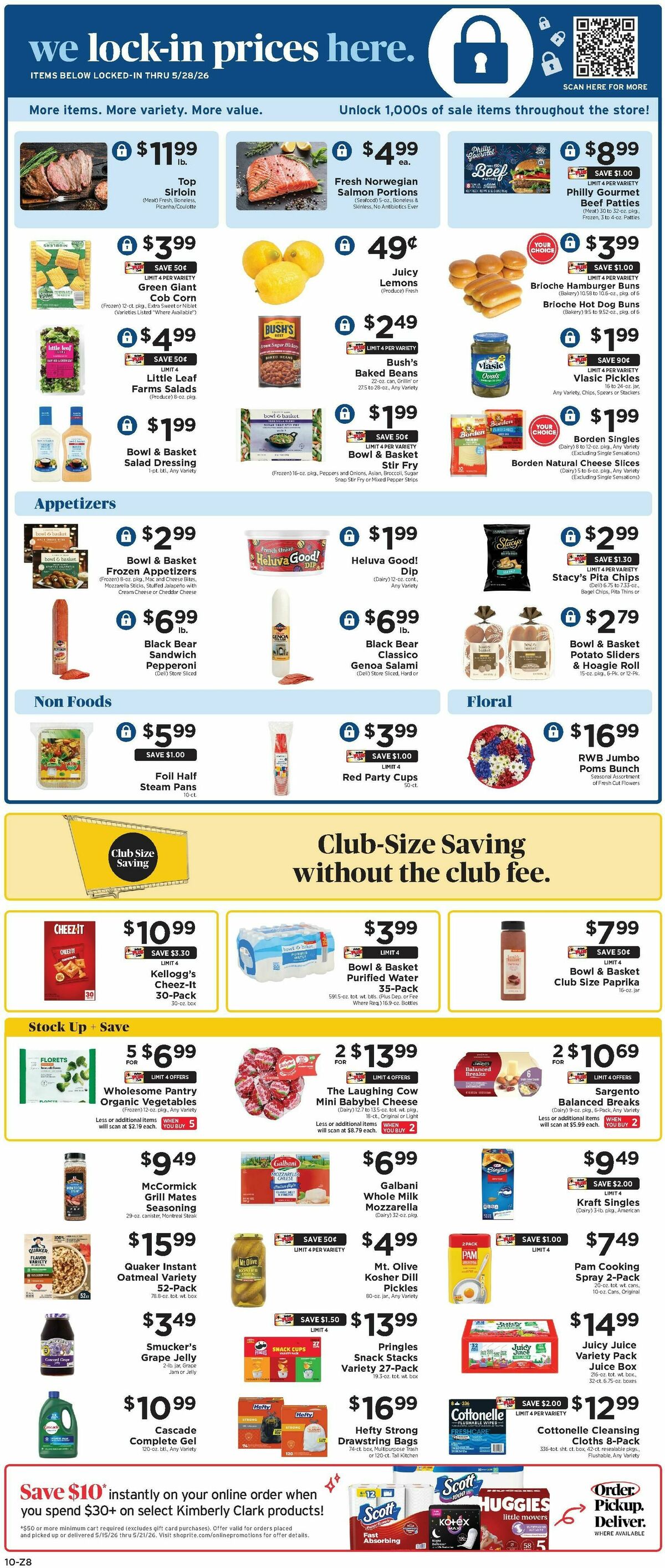 ShopRite Weekly Ad from May 15