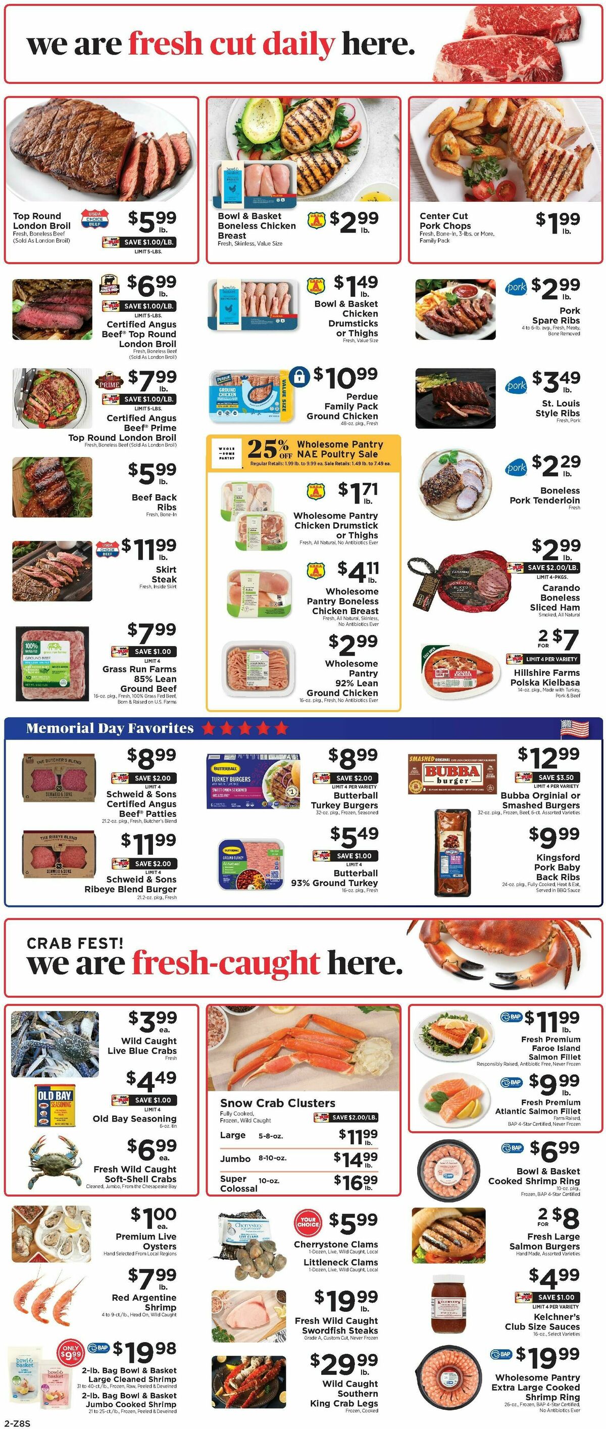 ShopRite Weekly Ad from May 15