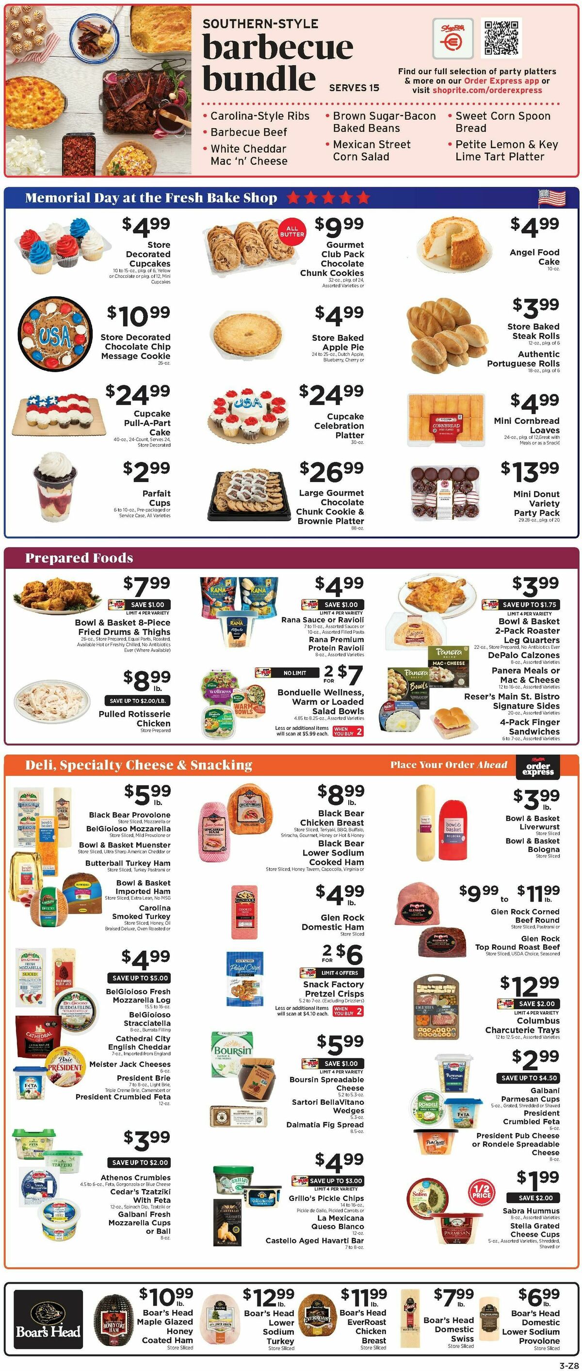 ShopRite Weekly Ad from May 15