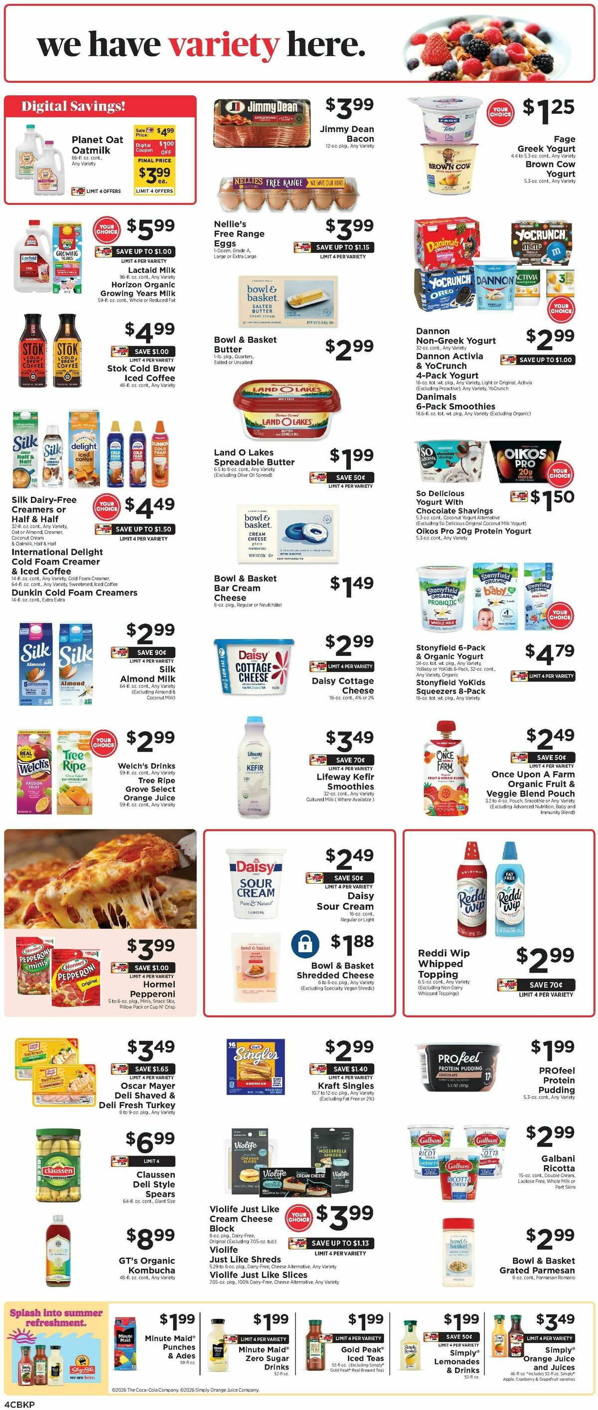ShopRite Weekly Ad from May 15