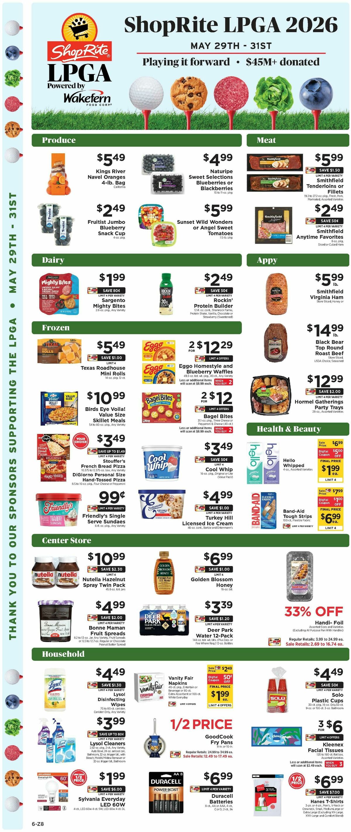 ShopRite Weekly Ad from May 15