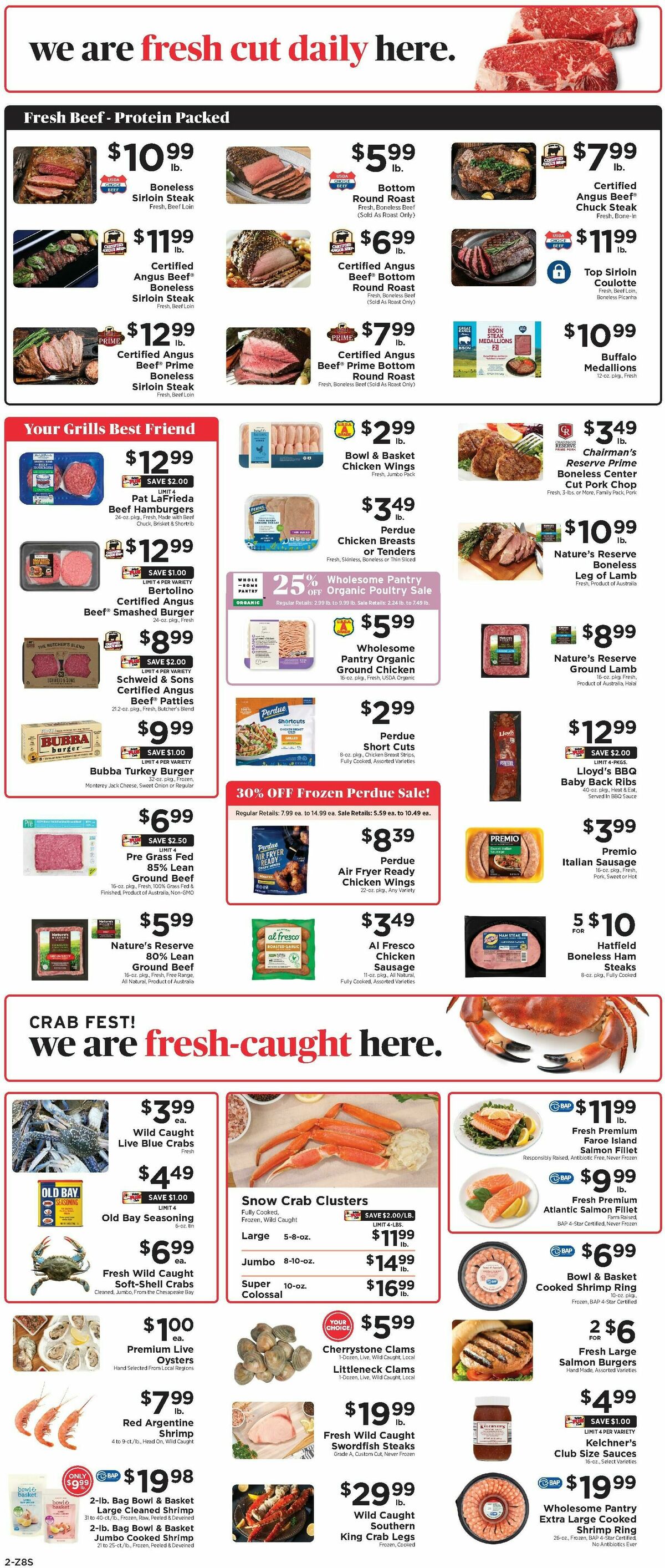 ShopRite Weekly Ad from May 22
