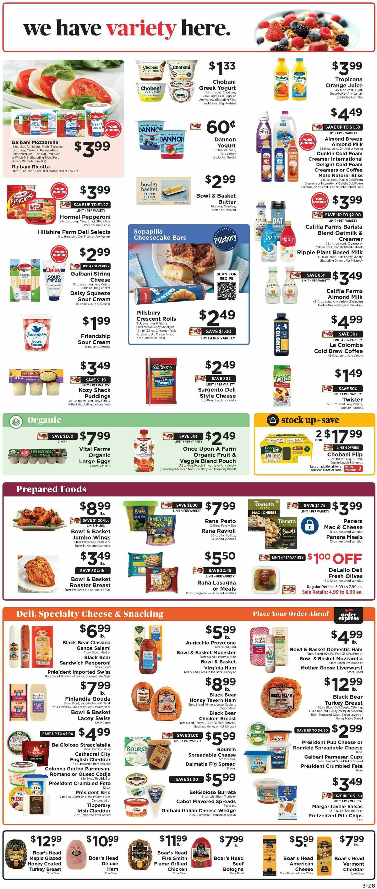 ShopRite Weekly Ad from May 22