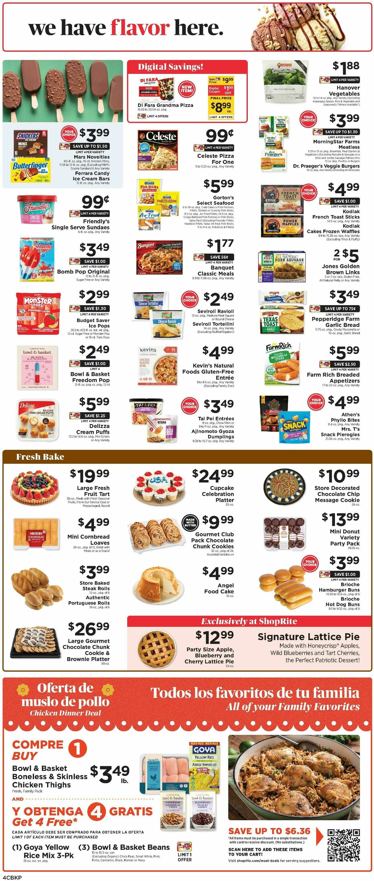 ShopRite Weekly Ad from May 22