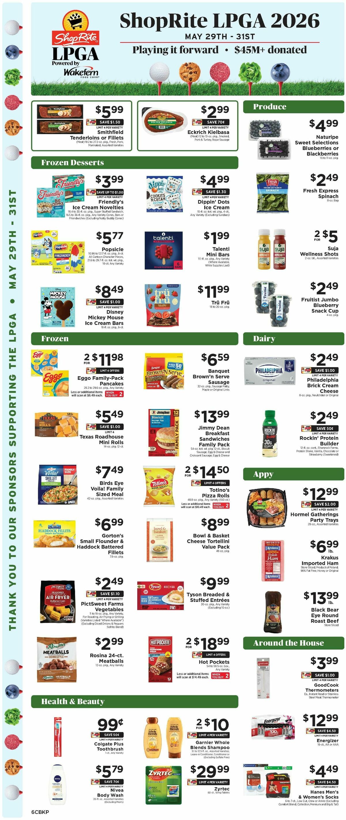 ShopRite Weekly Ad from May 22