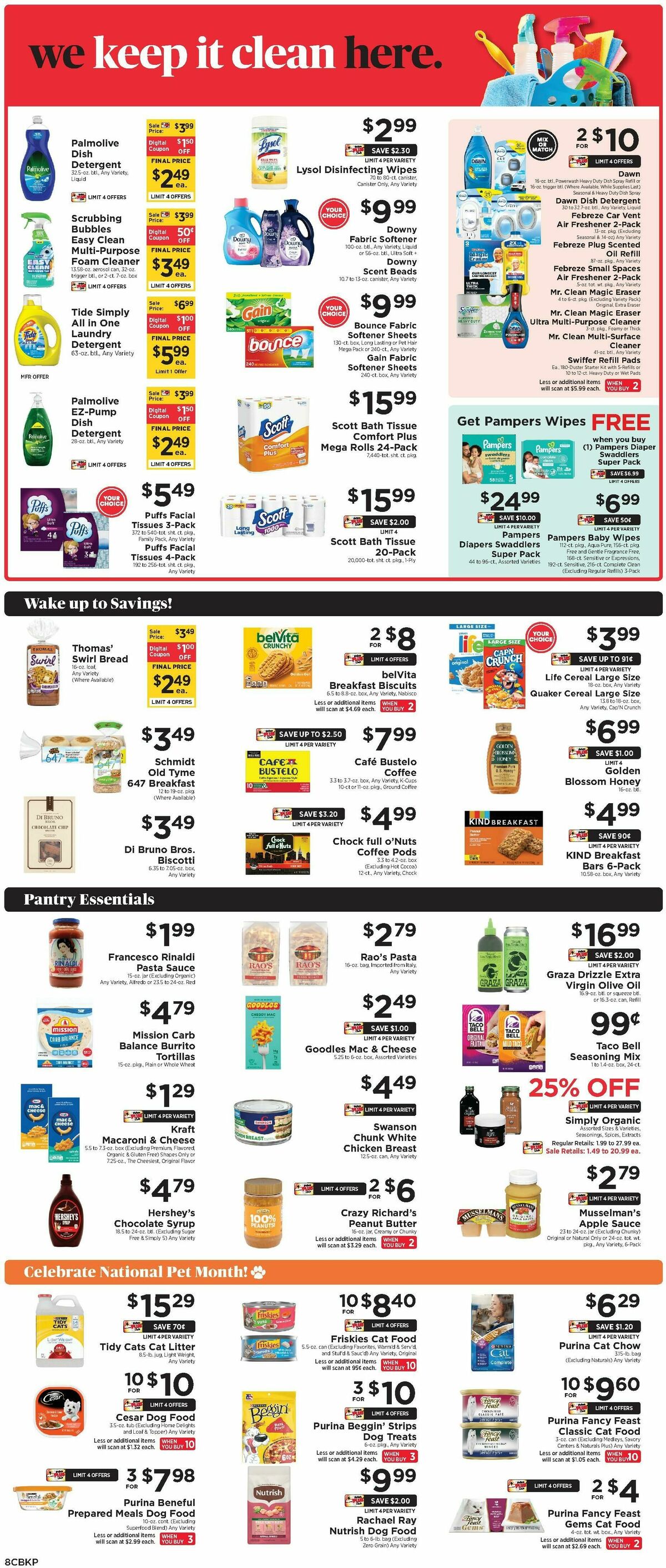 ShopRite Weekly Ad from May 22