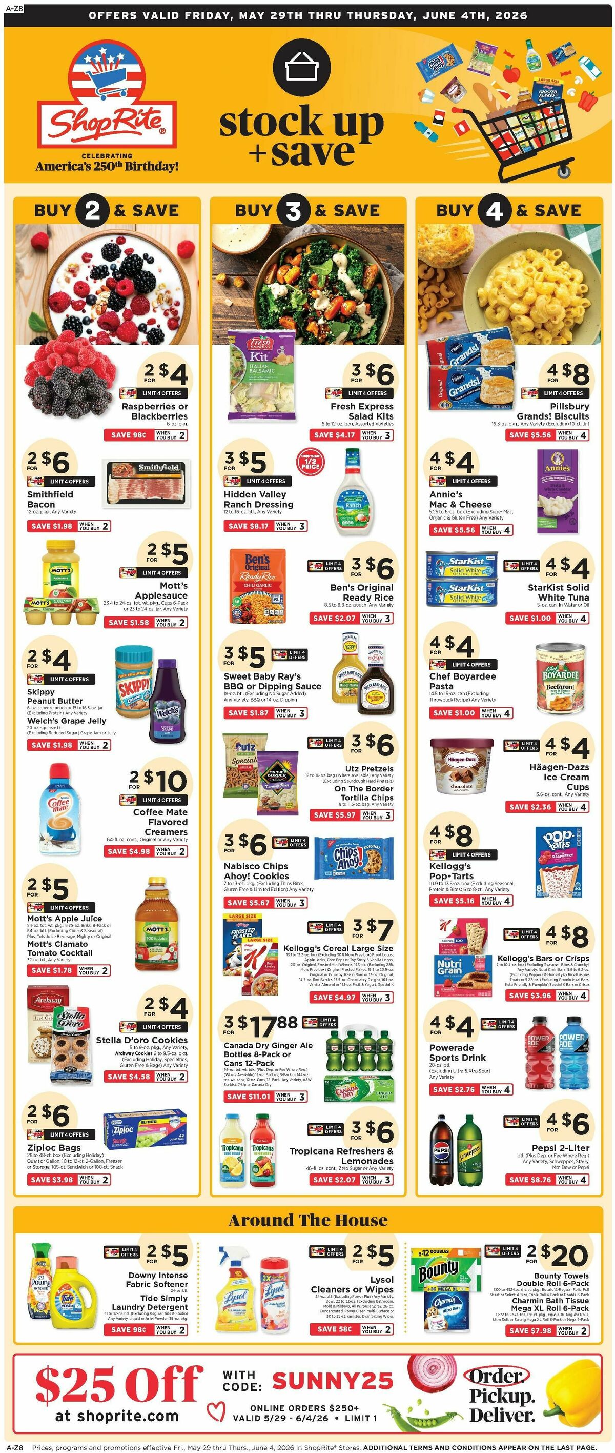 ShopRite Weekly Ad from May 29