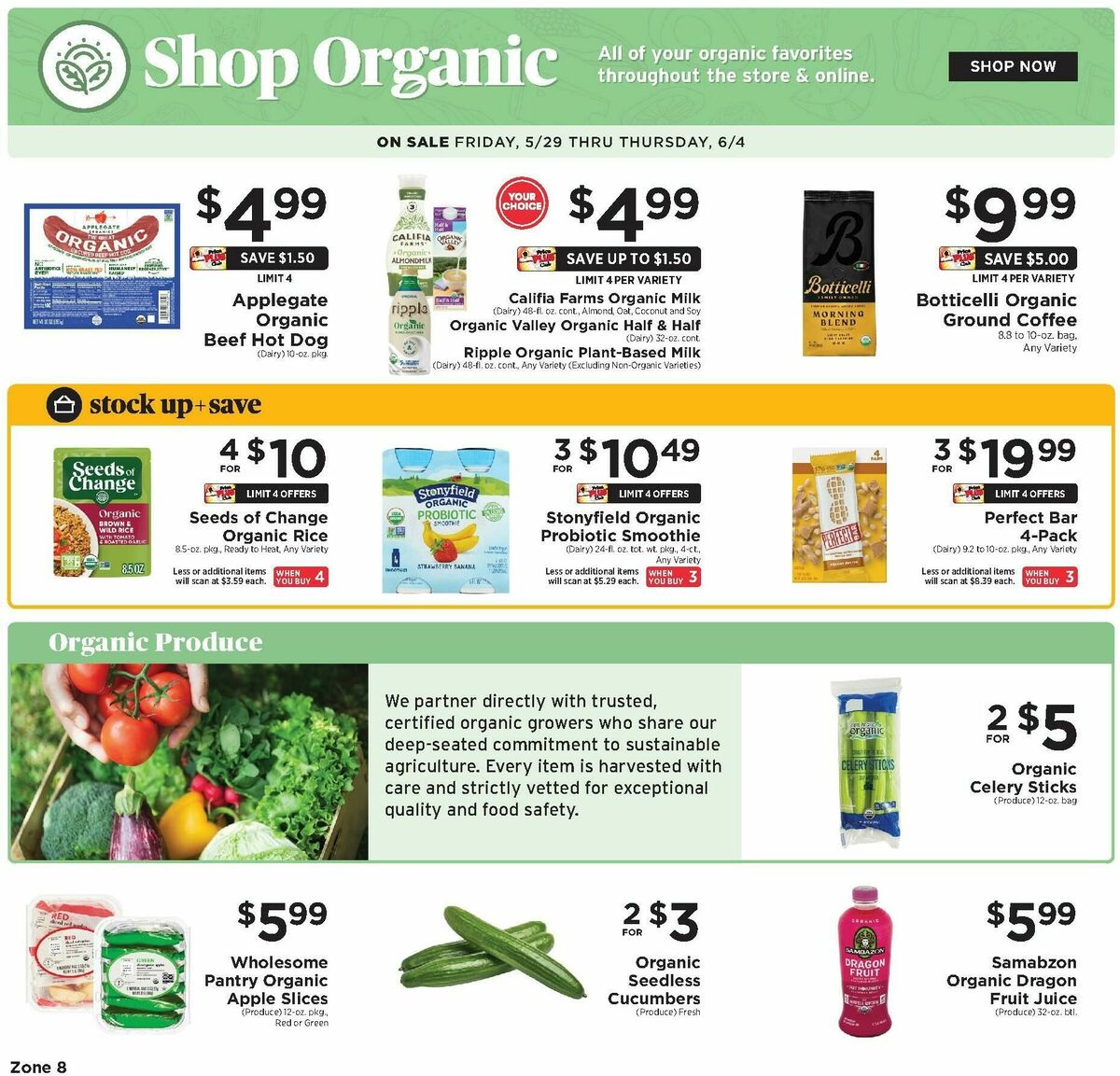 ShopRite Weekly Ad from May 29