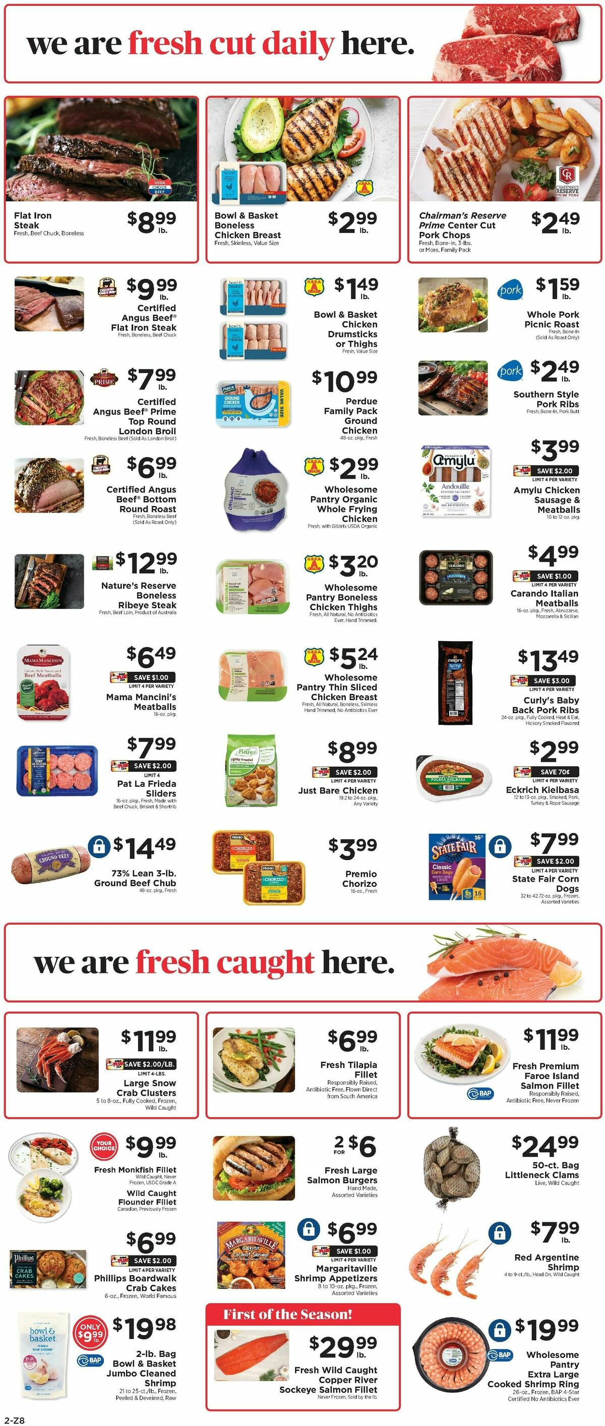 ShopRite Weekly Ad from May 29