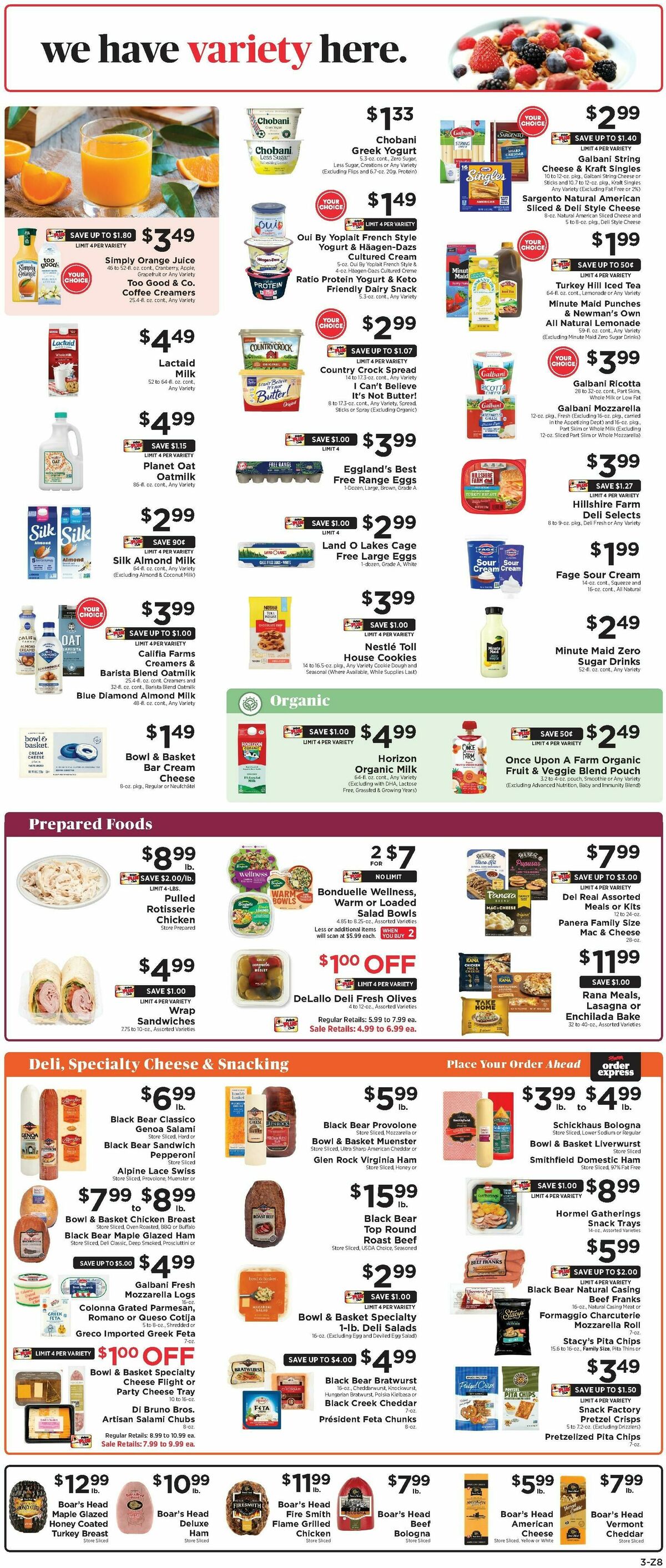 ShopRite Weekly Ad from May 29