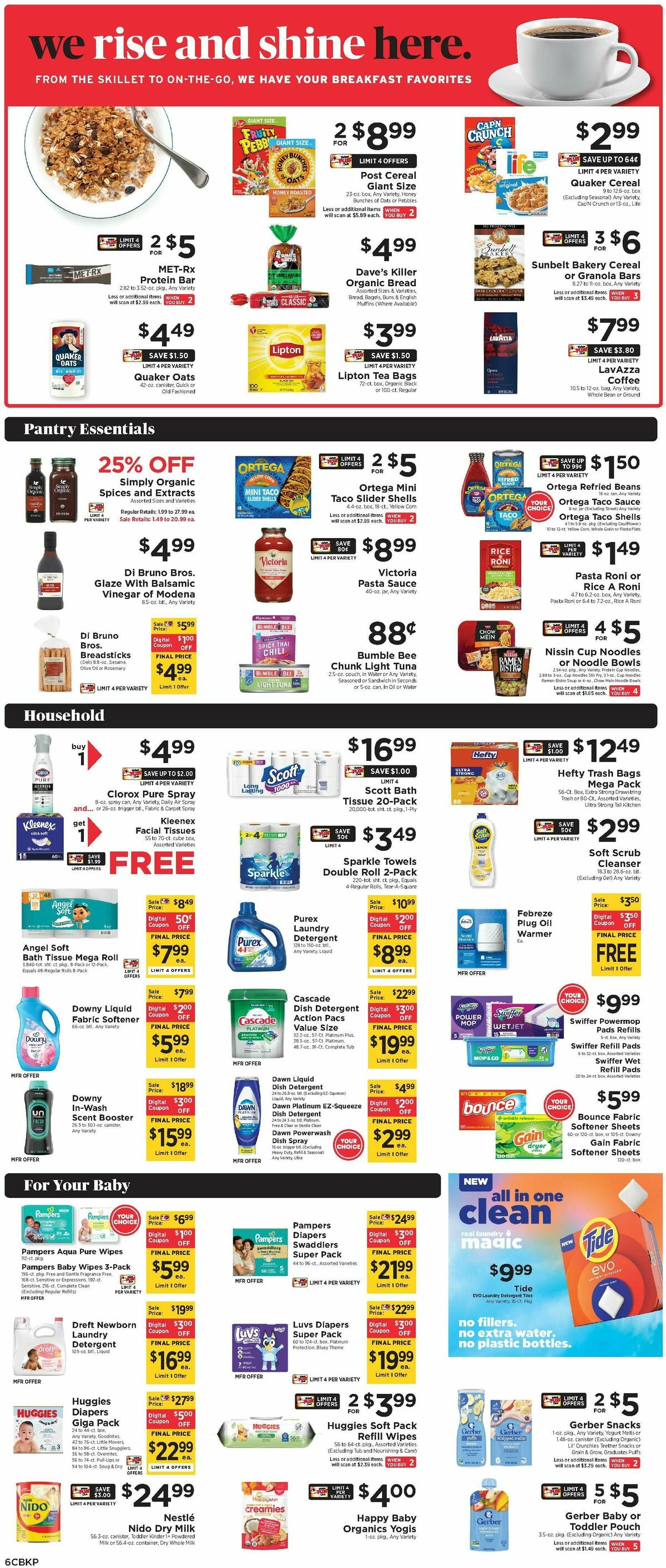 ShopRite Weekly Ad from May 29