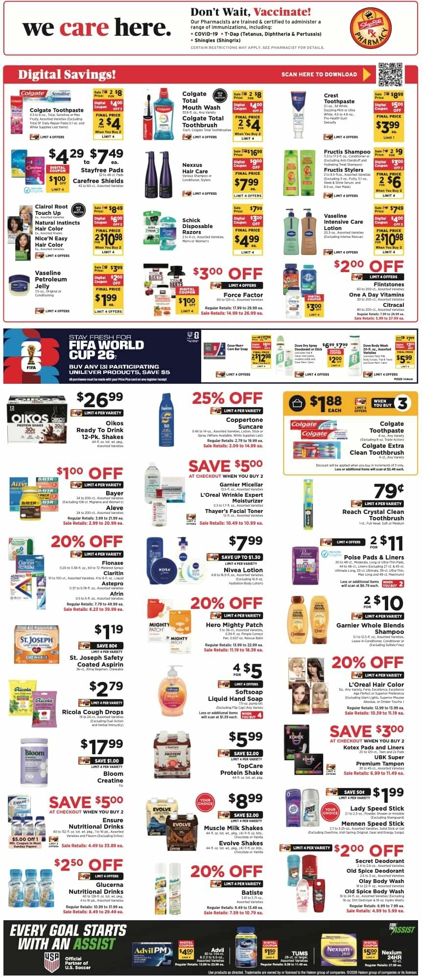 ShopRite Weekly Ad from June 5