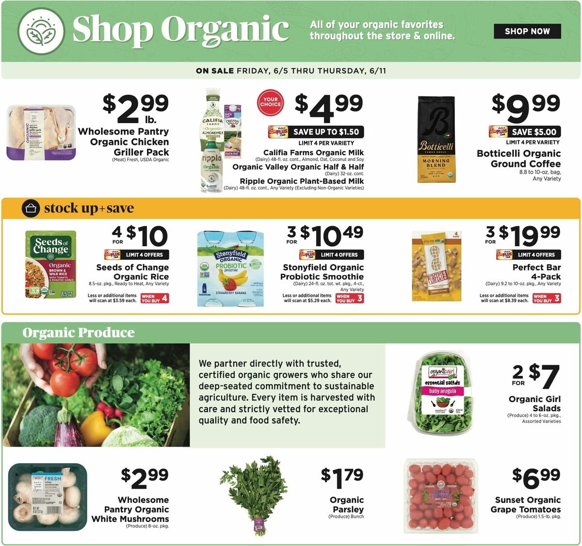 ShopRite Weekly Ad from June 5