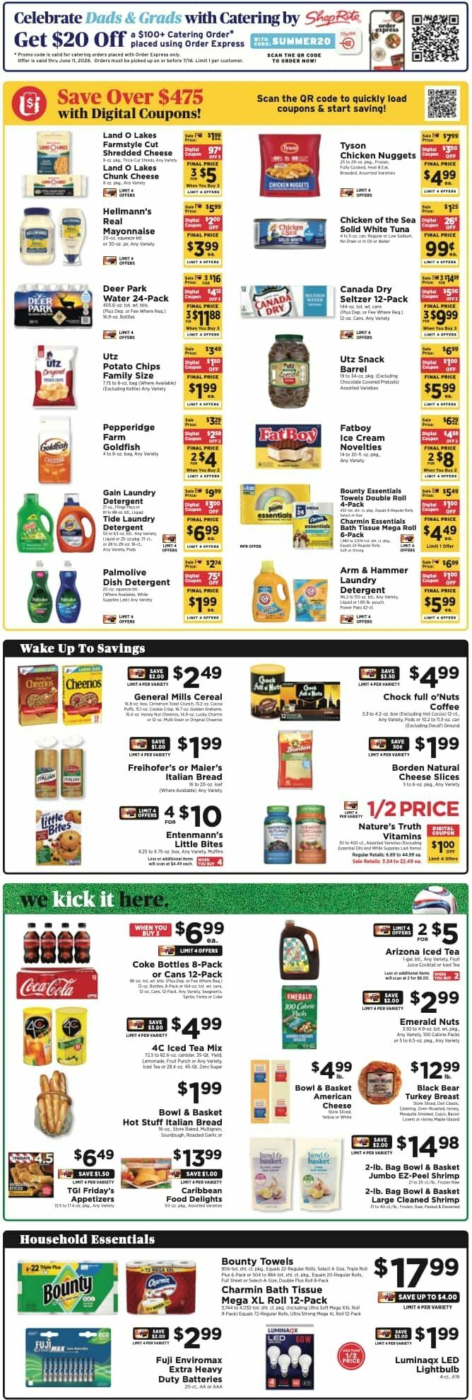 ShopRite Weekly Ad from June 5