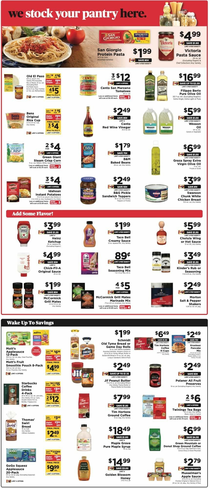ShopRite Weekly Ad from June 5