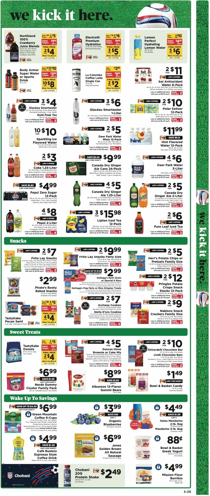 ShopRite Weekly Ad from June 5