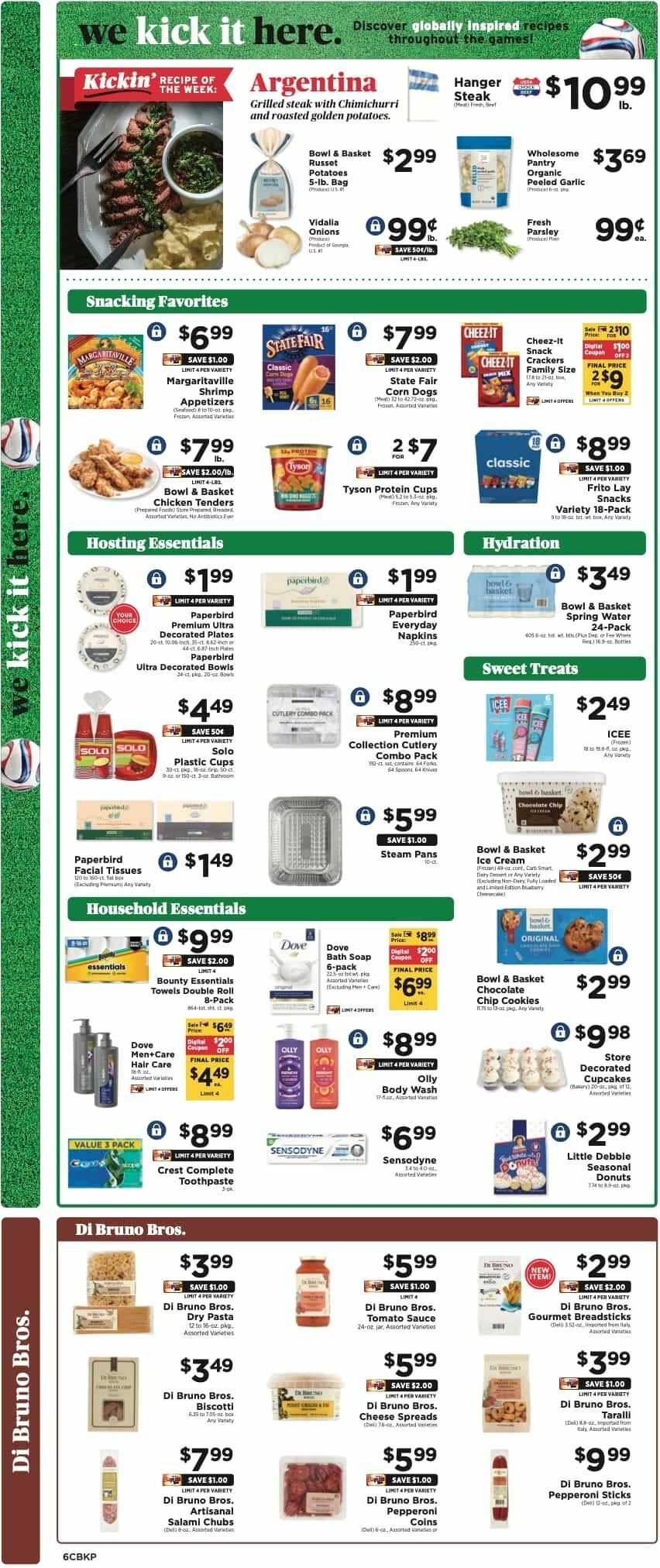 ShopRite Weekly Ad from June 5
