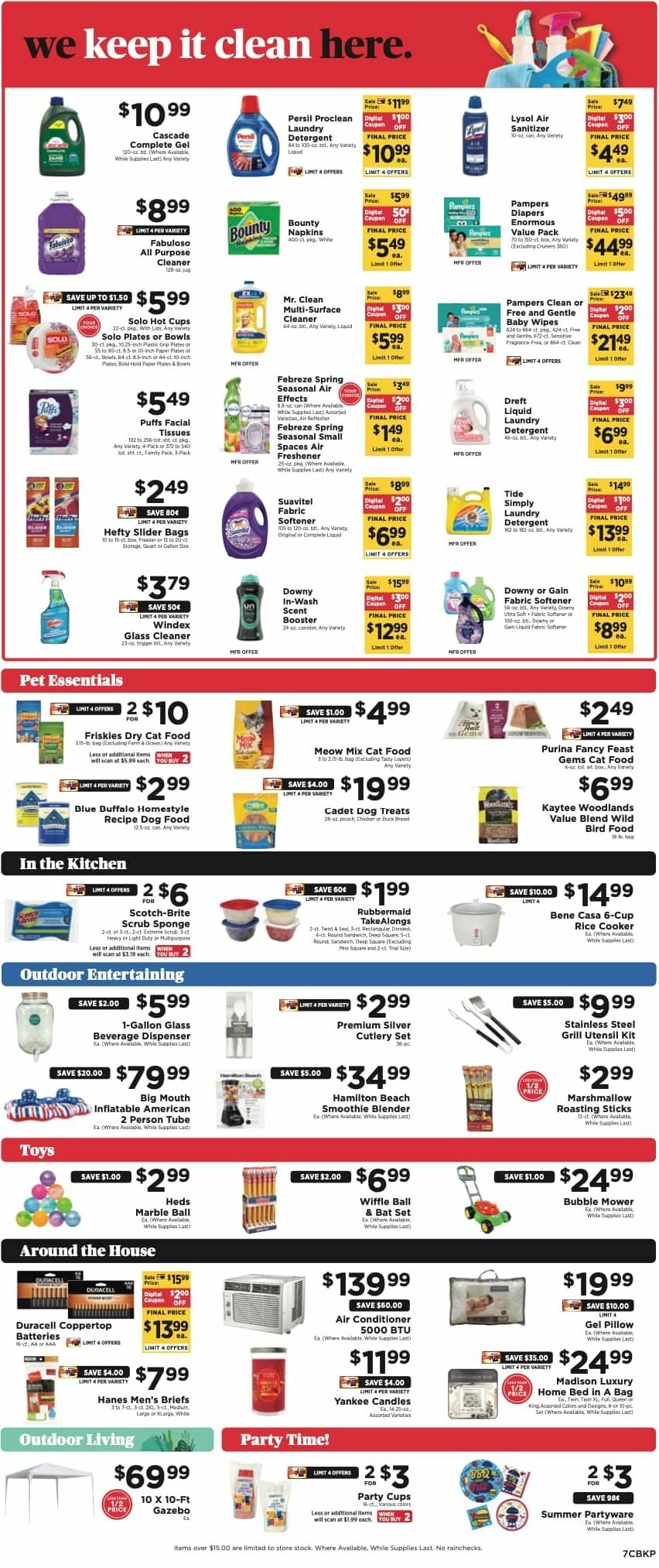 ShopRite Weekly Ad from June 5