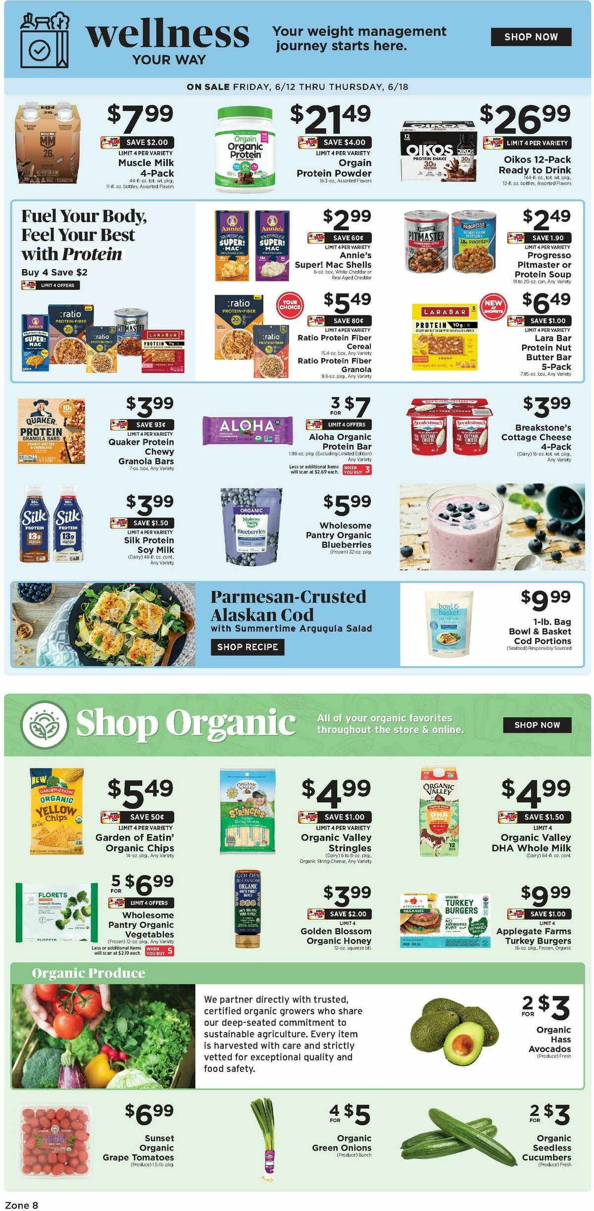 ShopRite Weekly Ad from June 12