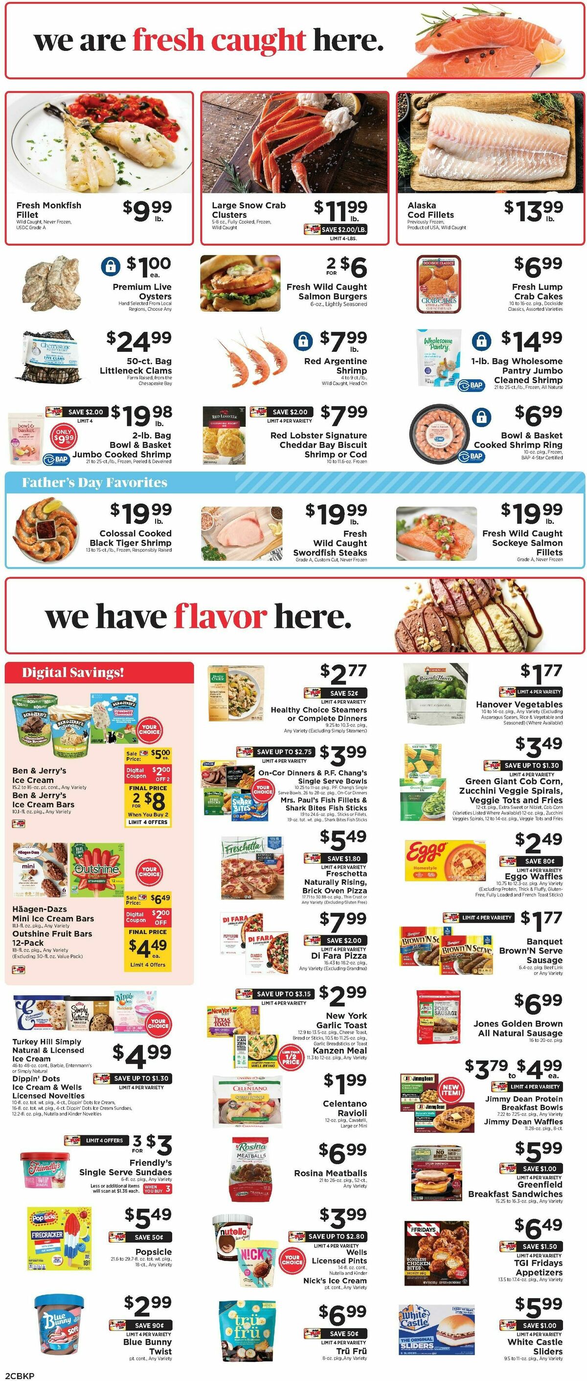 ShopRite Weekly Ad from June 12
