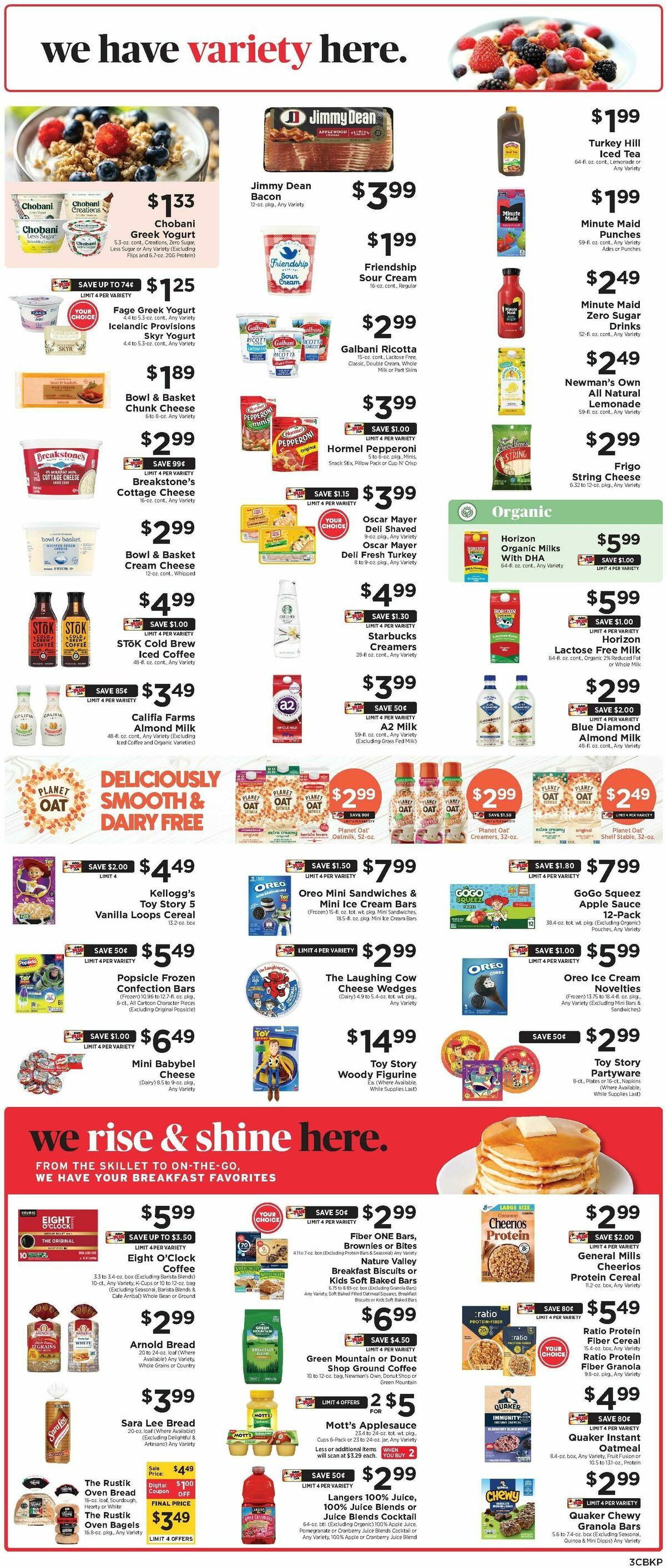 ShopRite Weekly Ad from June 12