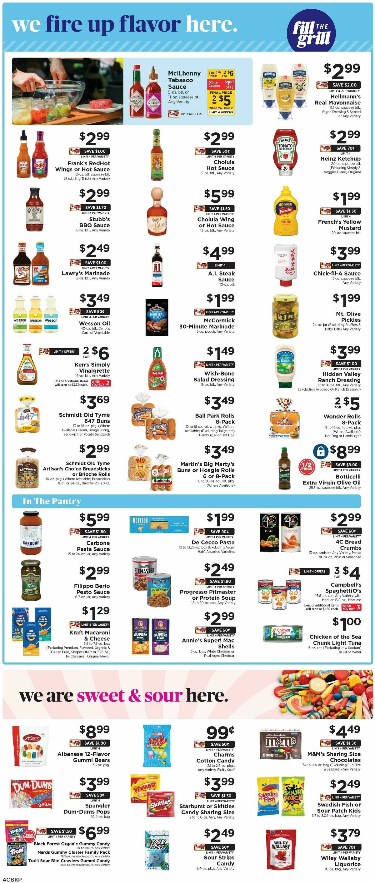 ShopRite Weekly Ad from June 12