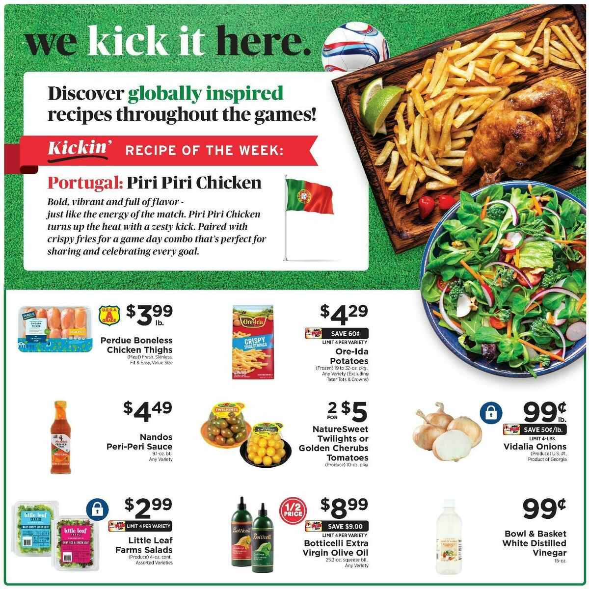 ShopRite Weekly Ad from June 19