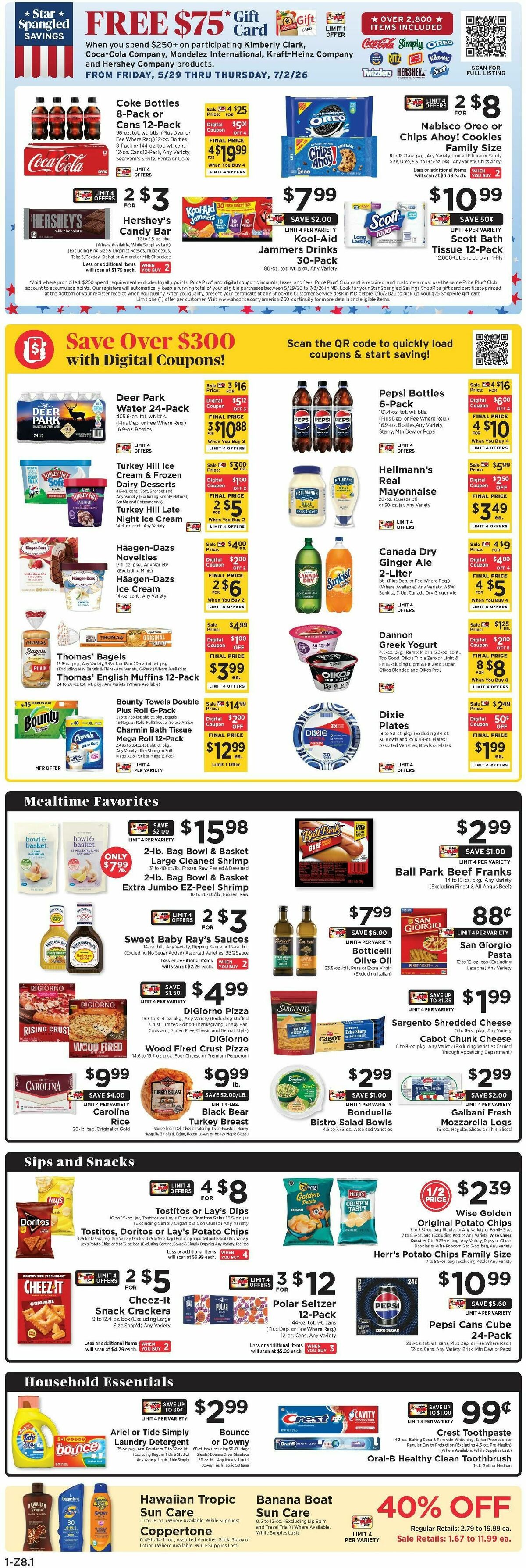 ShopRite Weekly Ad from June 19