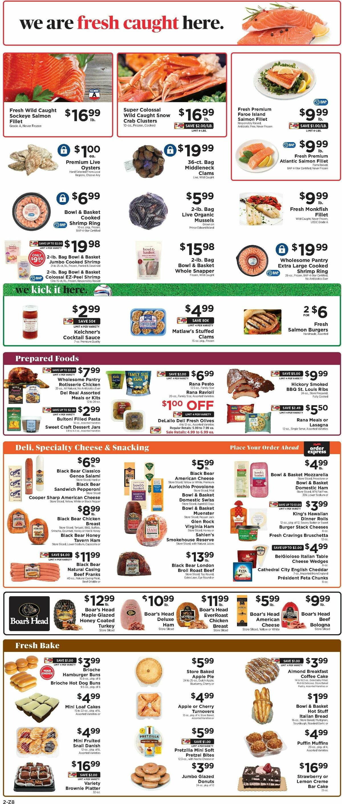 ShopRite Weekly Ad from June 19