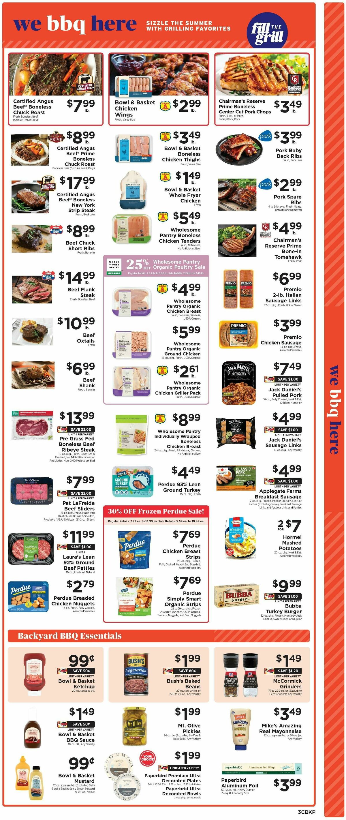 ShopRite Weekly Ad from June 19