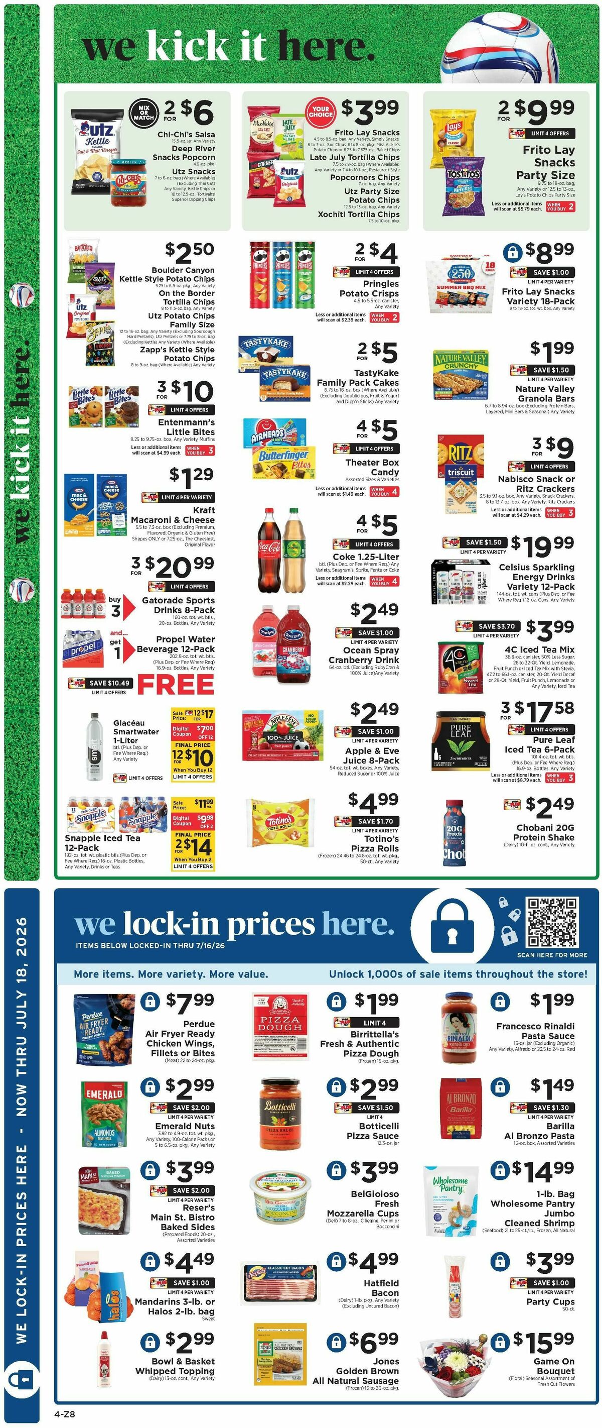 ShopRite Weekly Ad from June 19