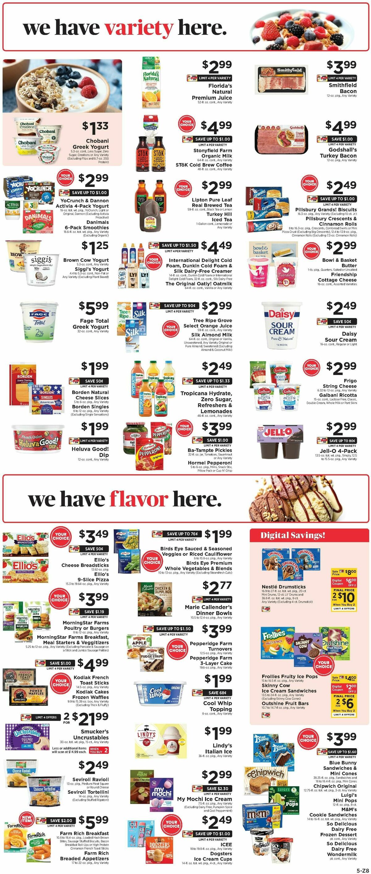 ShopRite Weekly Ad from June 19